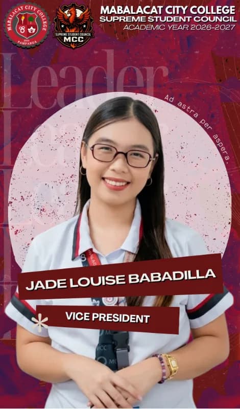 Jade Louise Babadilla