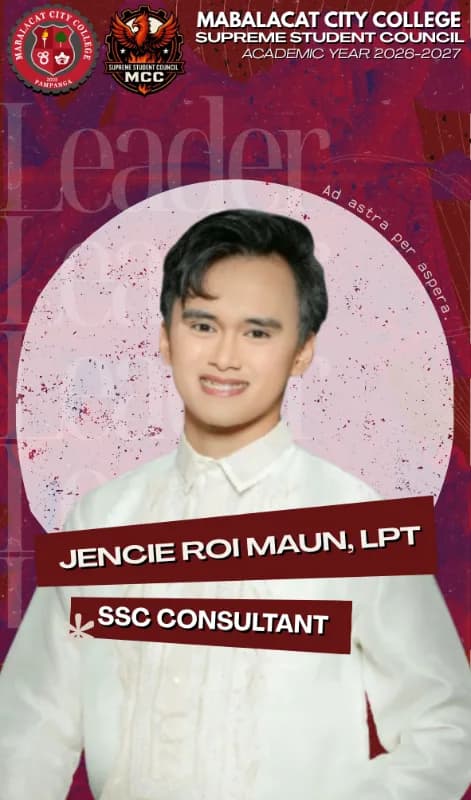 Former SSC Adviser